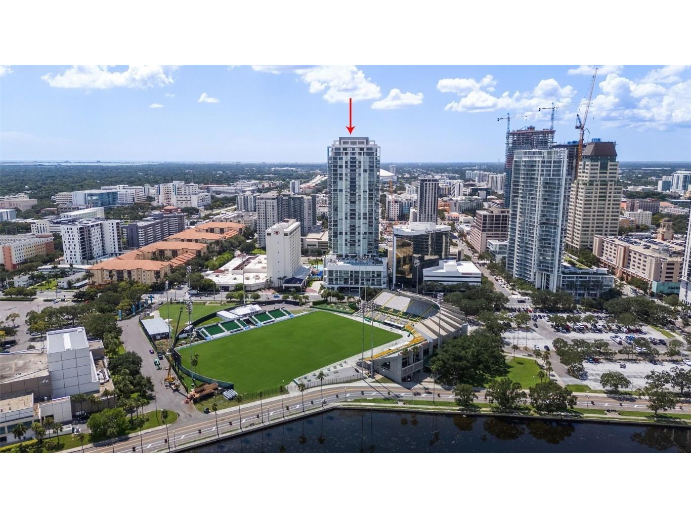 301 1st Street S #1802 Saint Petersburg FL 33701 - TAMPA BAY T3548596 image1