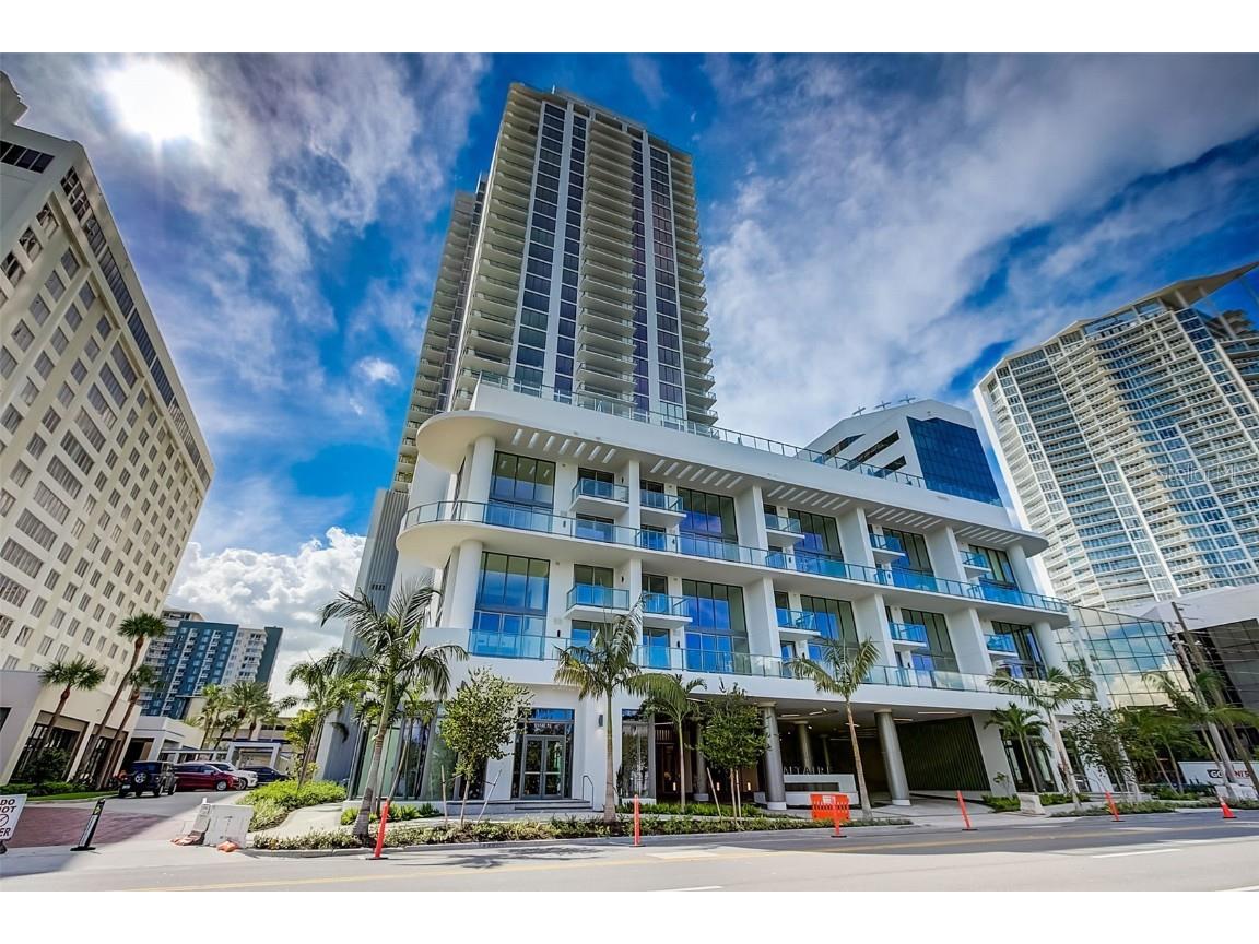 301 1st Street S #1805 Saint Petersburg FL 33701 - TAMPA BAY U8214930 image1