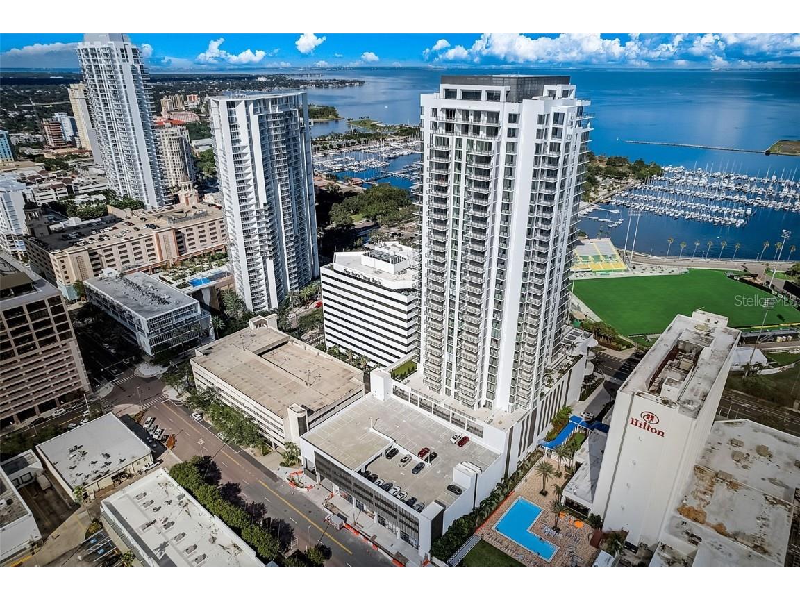 301 1st Street S #1807 Saint Petersburg FL 33701 - TAMPA BAY TB8449428 image76
