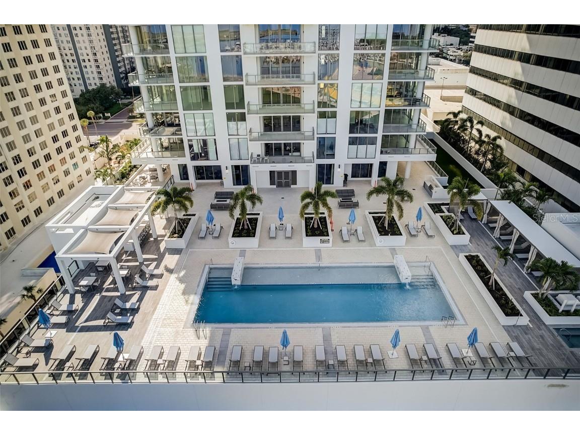 301 1st Street S #1807 Saint Petersburg FL 33701 - TAMPA BAY TB8449428 image77