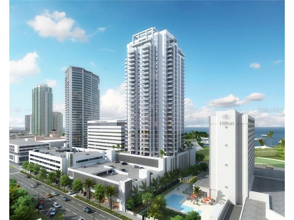 301 1st Street S #2005 Saint Petersburg FL 33701 - TAMPA BAY U8214608 image1