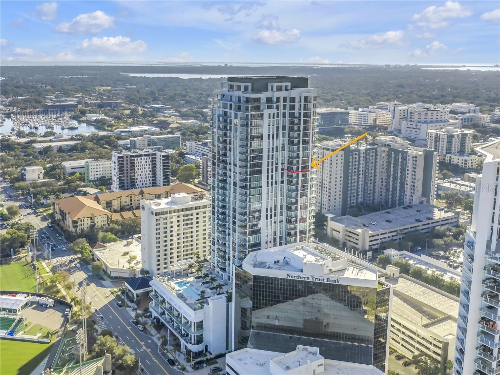 301 1st Street S #2504 Saint Petersburg FL 33701 - TAMPA BAY TB8449110 image45