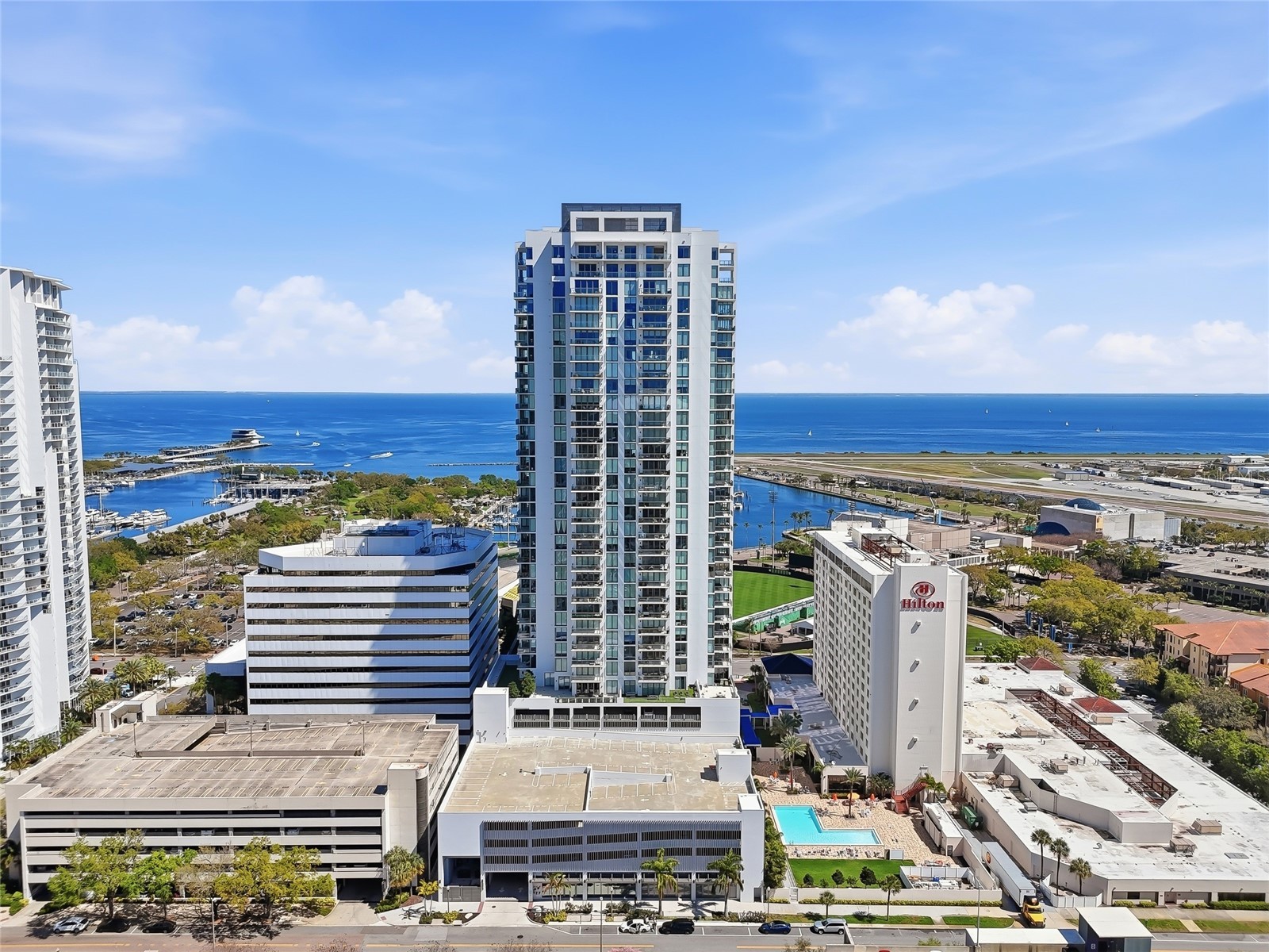 301 1st Street S #2705 Saint Petersburg FL 33701 - TAMPA BAY TB8527802 image1