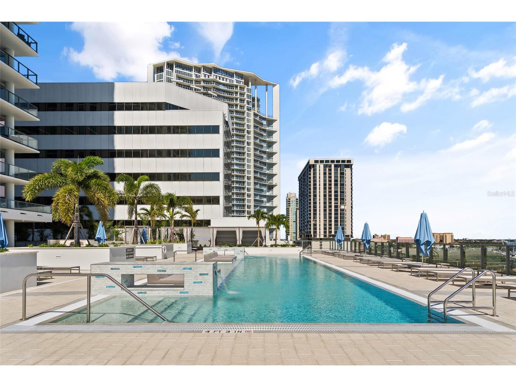 301 1st Street S #2705 Saint Petersburg FL 33701 - TAMPA BAY TB8527802 image58