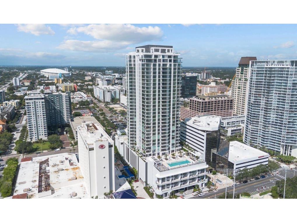 301 1st Street S #2801 Saint Petersburg FL 33701 - TAMPA BAY U8231608 image1