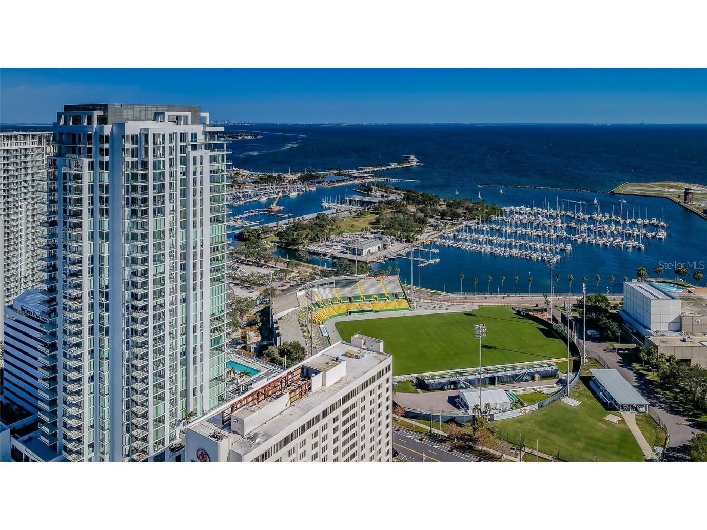 301 1st Street S #3004 Saint Petersburg FL 33701 - TAMPA BAY TB8371524 image1