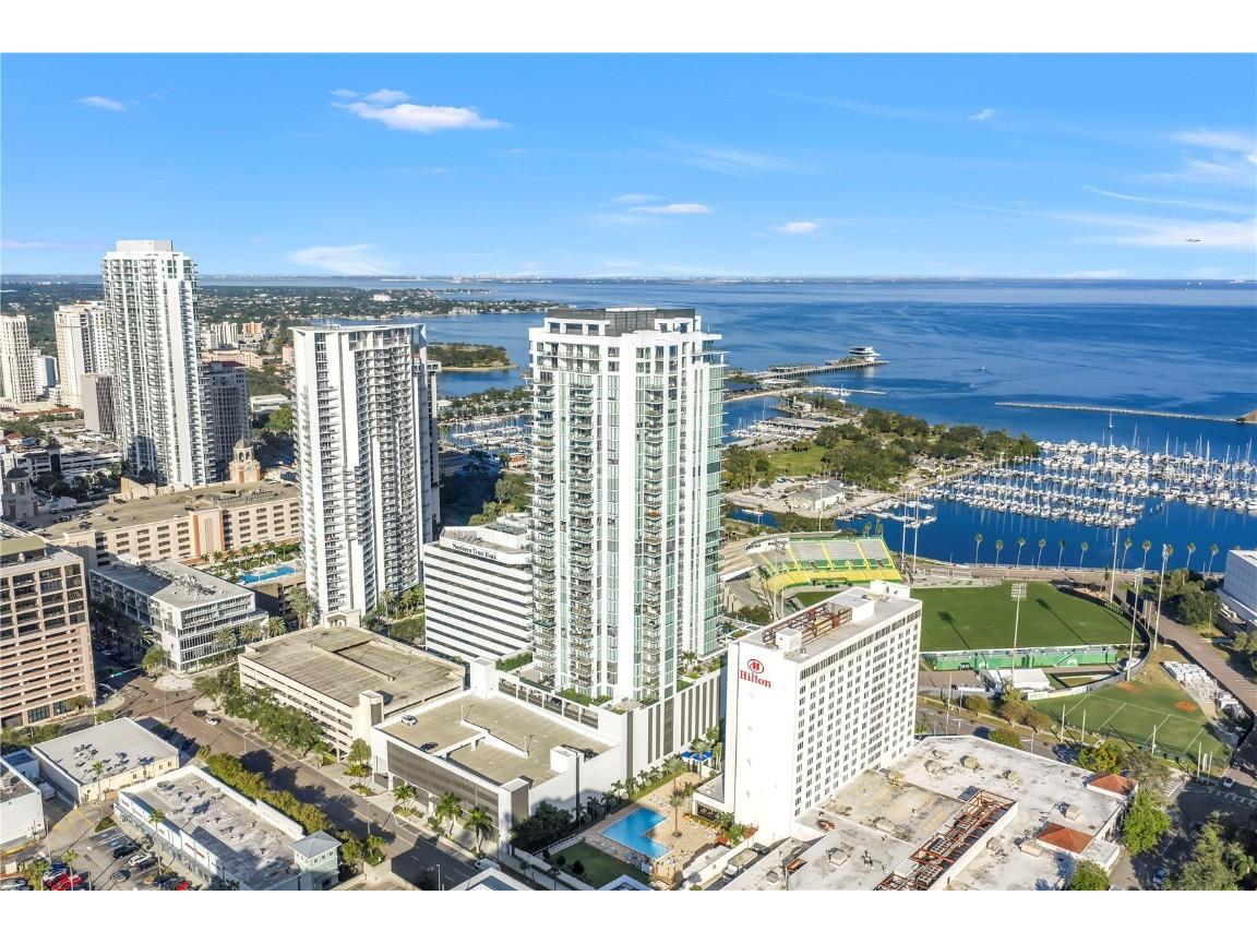 301 1st Street S #3103 Saint Petersburg FL 33701 - TAMPA BAY TB8462046 image41