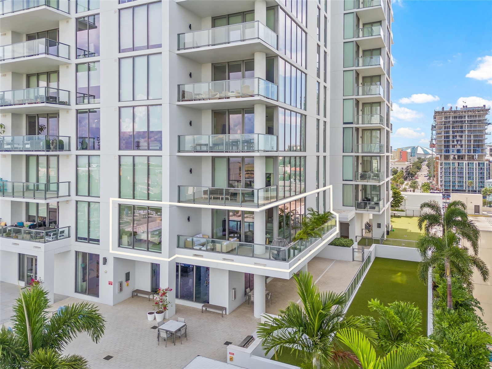 301 1st Street S #803 Saint Petersburg FL 33701 - TAMPA BAY TB8430653 image2
