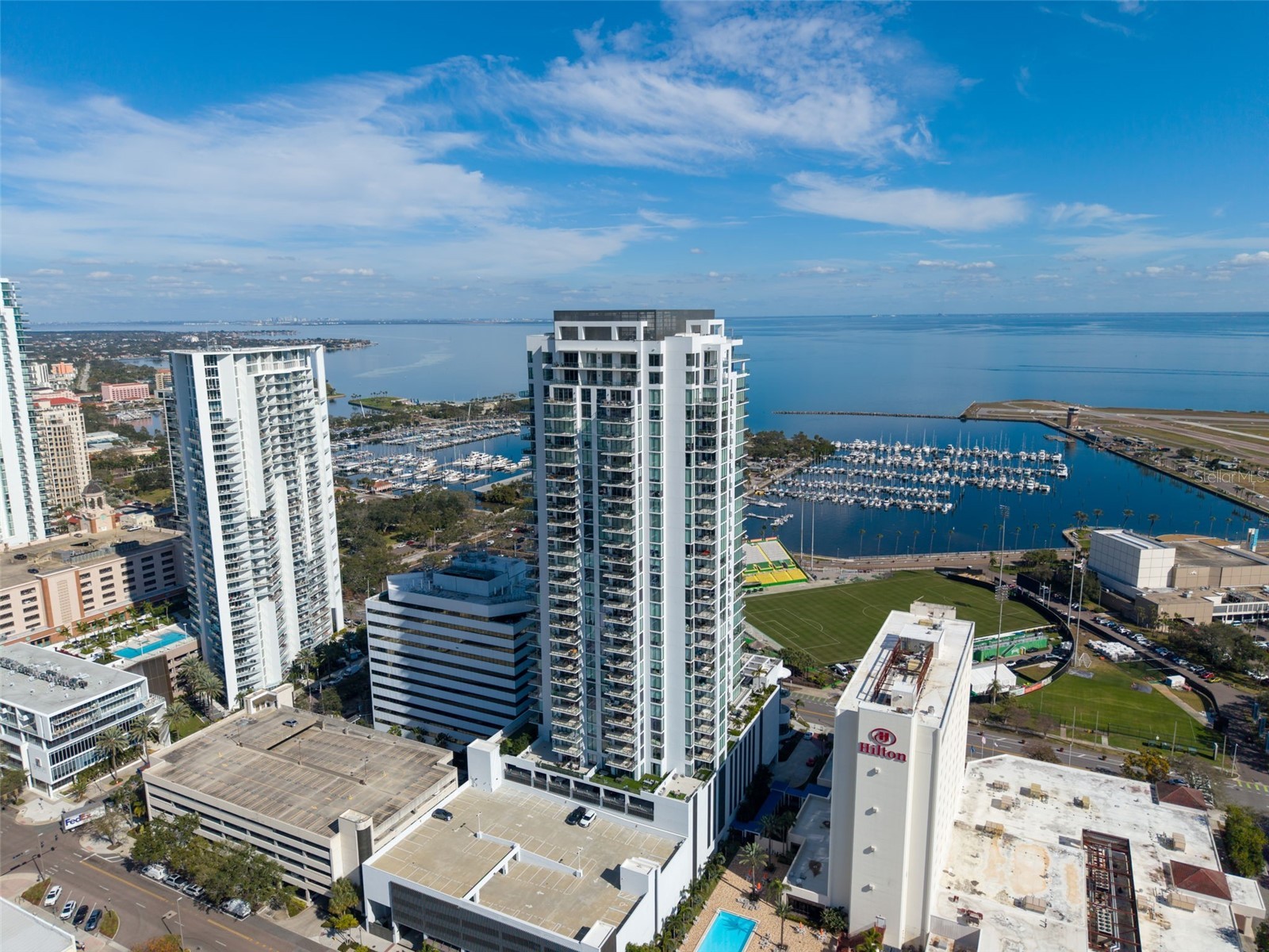 301 1st Street S #903 Saint Petersburg FL 33701 - TAMPA BAY TB8490625 image80