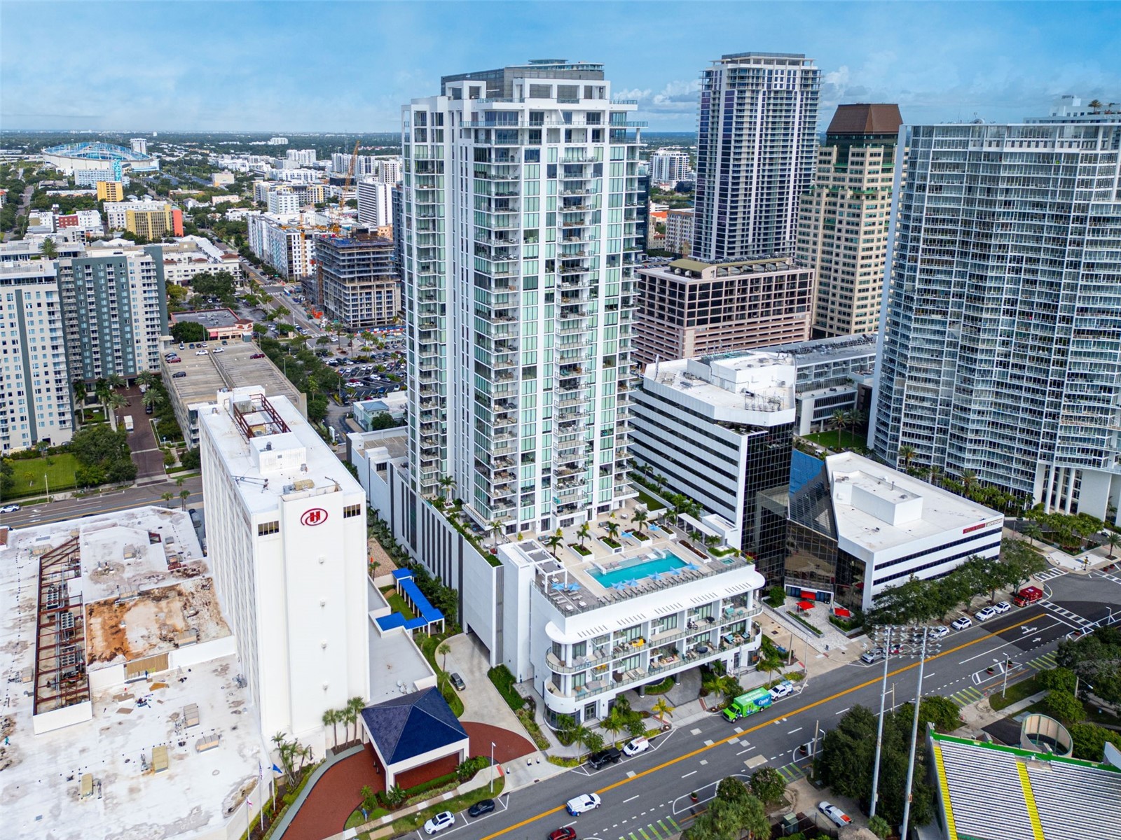 301 1st Street S #903 Saint Petersburg FL 33701 - TAMPA BAY TB8490625 image90