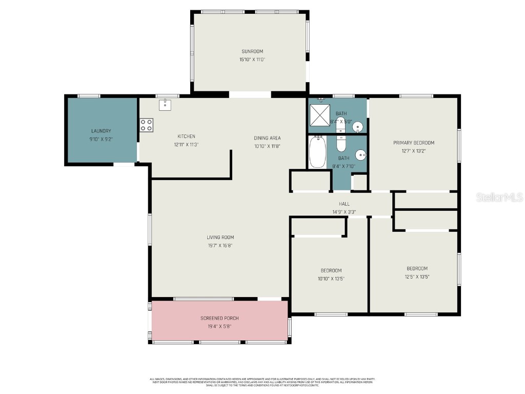 301 Carlyle Boulevard Ruskin FL 33570 - LITTLE MANATEE RIVER TB8455199 image16