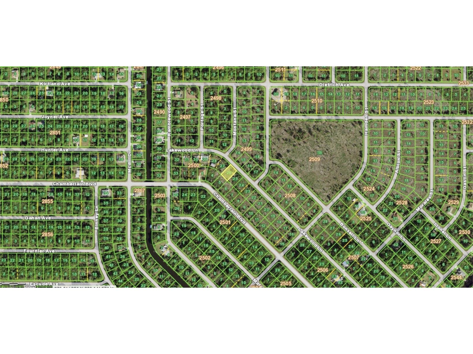 301 Lakewood Lane Port Charlotte FL 33953 A4504600 image1