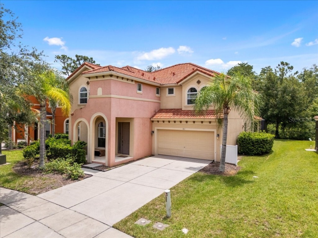 301 Las Fuentes Drive Kissimmee FL 34746 O6327906 image1