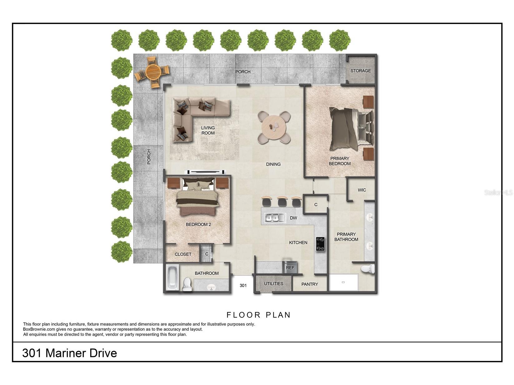 301 Mariner Drive #301 Tarpon Springs FL 34689 TB8469783 image38