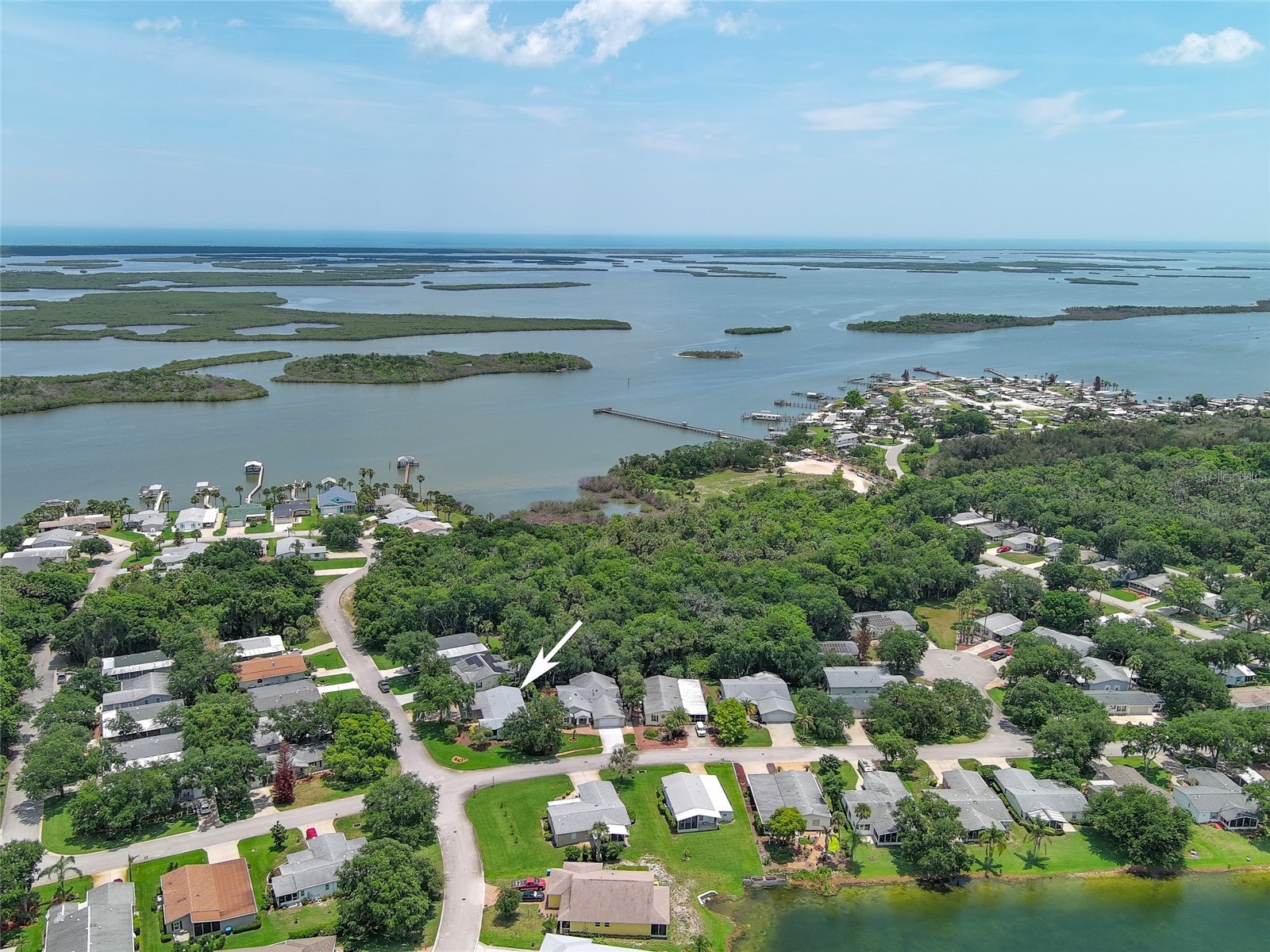 301 Marsh Landing Loop Oak Hill FL 32759 - INDIAN RIVER INTRACOASTAL NS1088419 image28