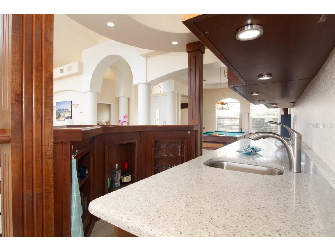 301 Midway Island Clearwater Beach FL 33767 - CANAL WITH INTRACOASTAL VIEWS TB8430210 image10