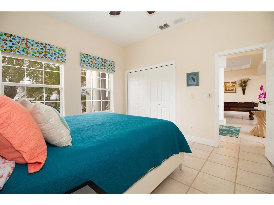 301 Midway Island Clearwater Beach FL 33767 - CANAL WITH INTRACOASTAL VIEWS TB8430210 image13