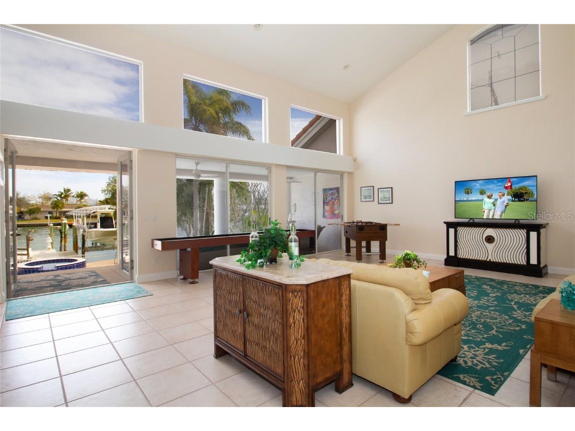 301 Midway Island Clearwater Beach FL 33767 - CANAL WITH INTRACOASTAL VIEWS TB8430210 image16