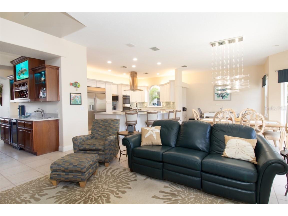 301 Midway Island Clearwater Beach FL 33767 - CANAL WITH INTRACOASTAL VIEWS TB8430210 image17