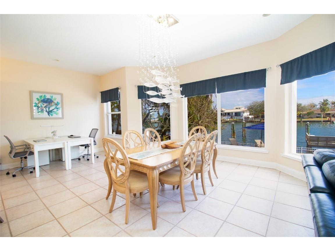 301 Midway Island Clearwater Beach FL 33767 - CANAL WITH INTRACOASTAL VIEWS TB8430210 image18