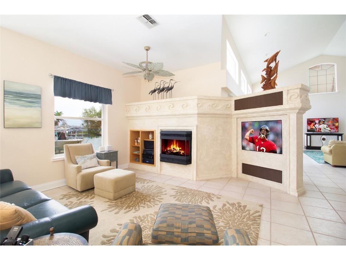 301 Midway Island Clearwater Beach FL 33767 - CANAL WITH INTRACOASTAL VIEWS TB8430210 image22