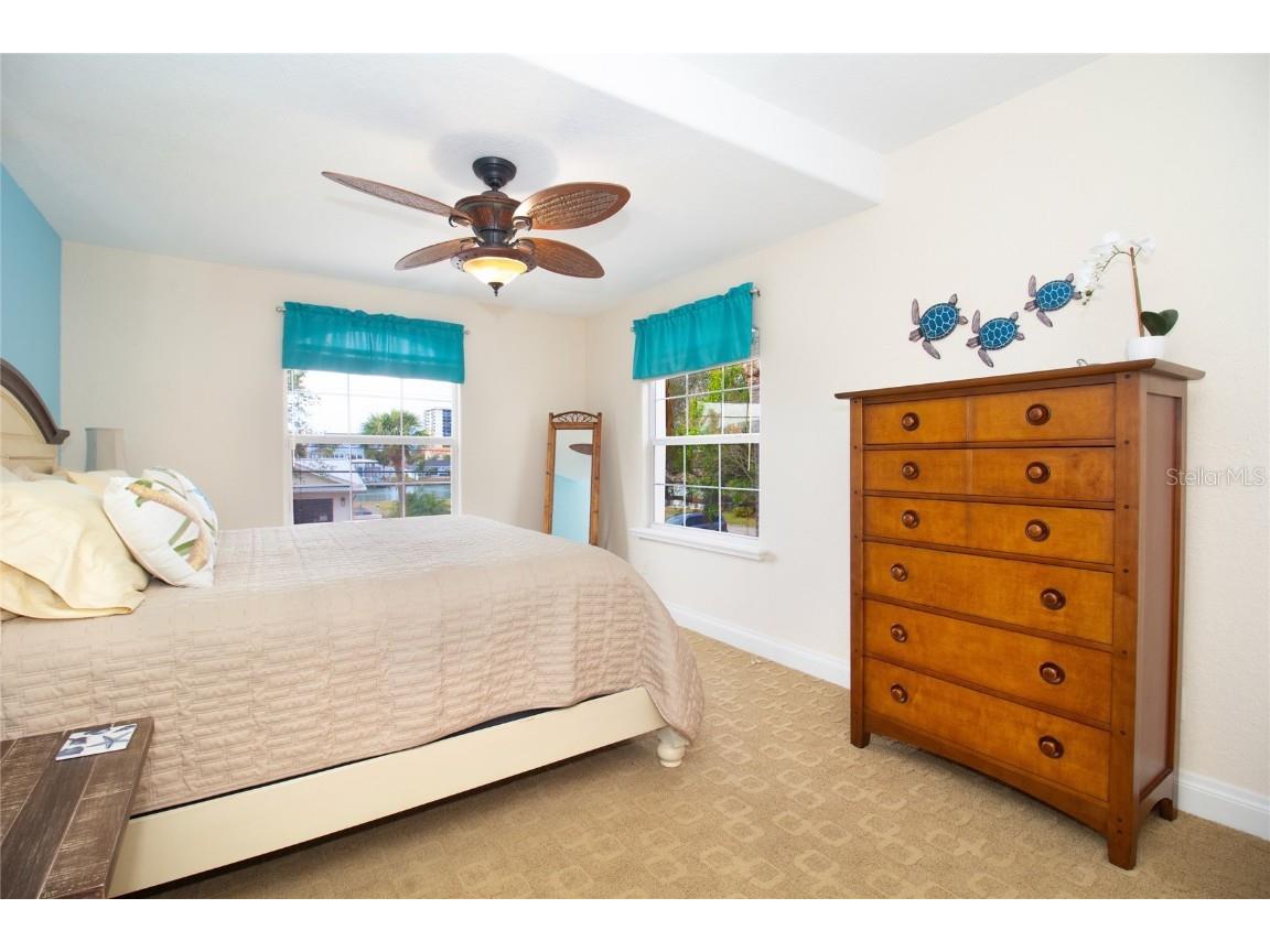 301 Midway Island Clearwater Beach FL 33767 - CANAL WITH INTRACOASTAL VIEWS TB8430210 image24