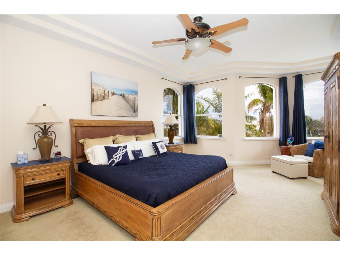 301 Midway Island Clearwater Beach FL 33767 - CANAL WITH INTRACOASTAL VIEWS TB8430210 image32