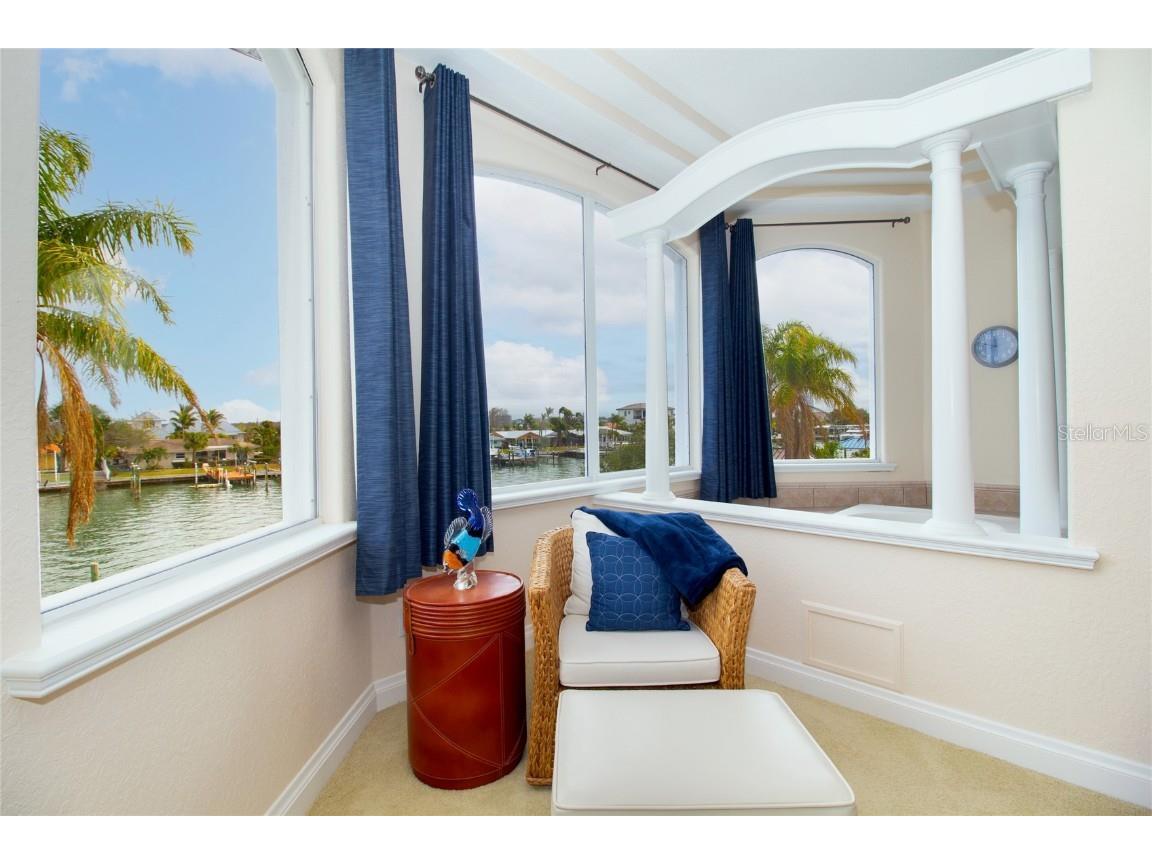 301 Midway Island Clearwater Beach FL 33767 - CANAL WITH INTRACOASTAL VIEWS TB8430210 image34