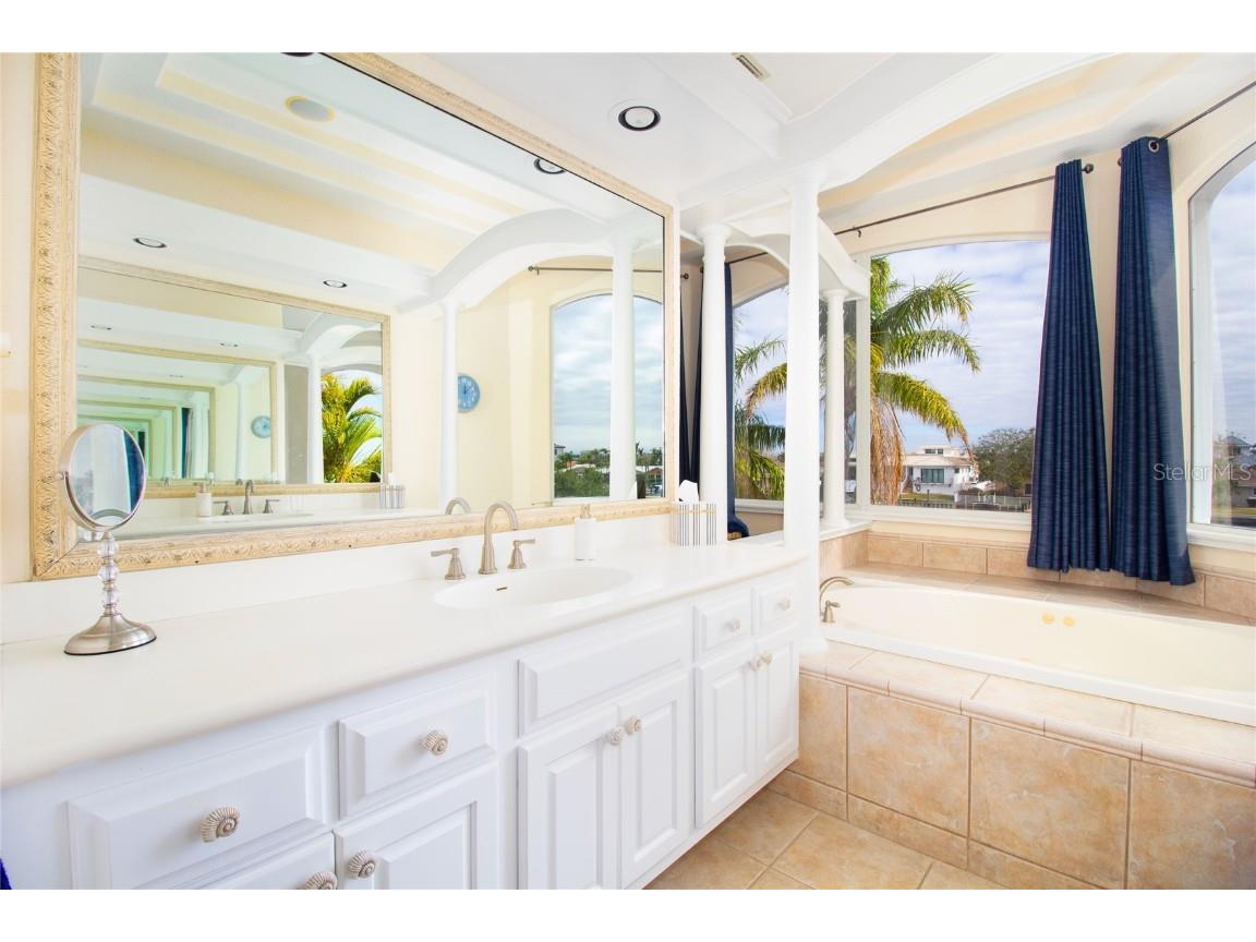 301 Midway Island Clearwater Beach FL 33767 - CANAL WITH INTRACOASTAL VIEWS TB8430210 image36