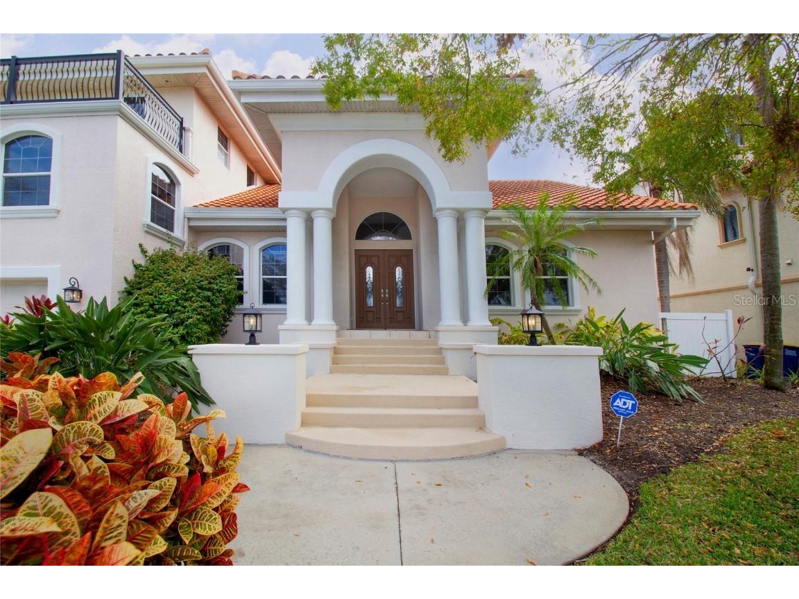 301 Midway Island Clearwater Beach FL 33767 - CANAL WITH INTRACOASTAL VIEWS TB8430210 image4