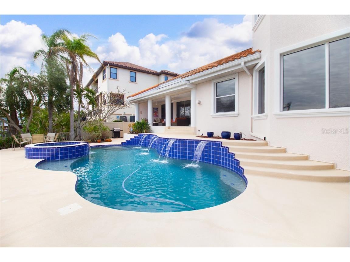 301 Midway Island Clearwater Beach FL 33767 - CANAL WITH INTRACOASTAL VIEWS TB8430210 image42