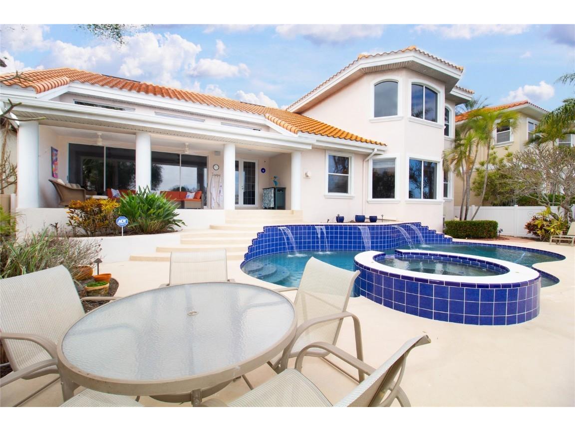 301 Midway Island Clearwater Beach FL 33767 - CANAL WITH INTRACOASTAL VIEWS TB8430210 image43