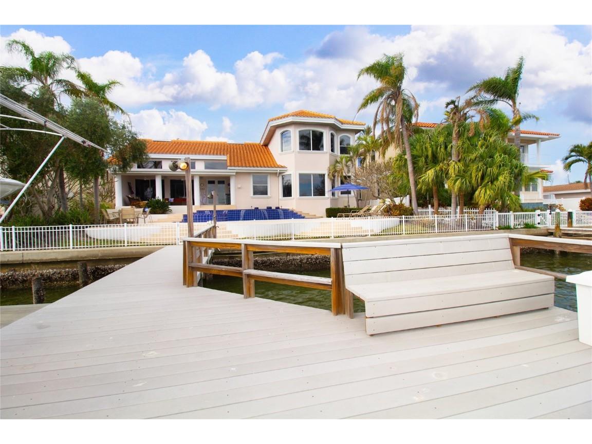 301 Midway Island Clearwater Beach FL 33767 - CANAL WITH INTRACOASTAL VIEWS TB8430210 image45