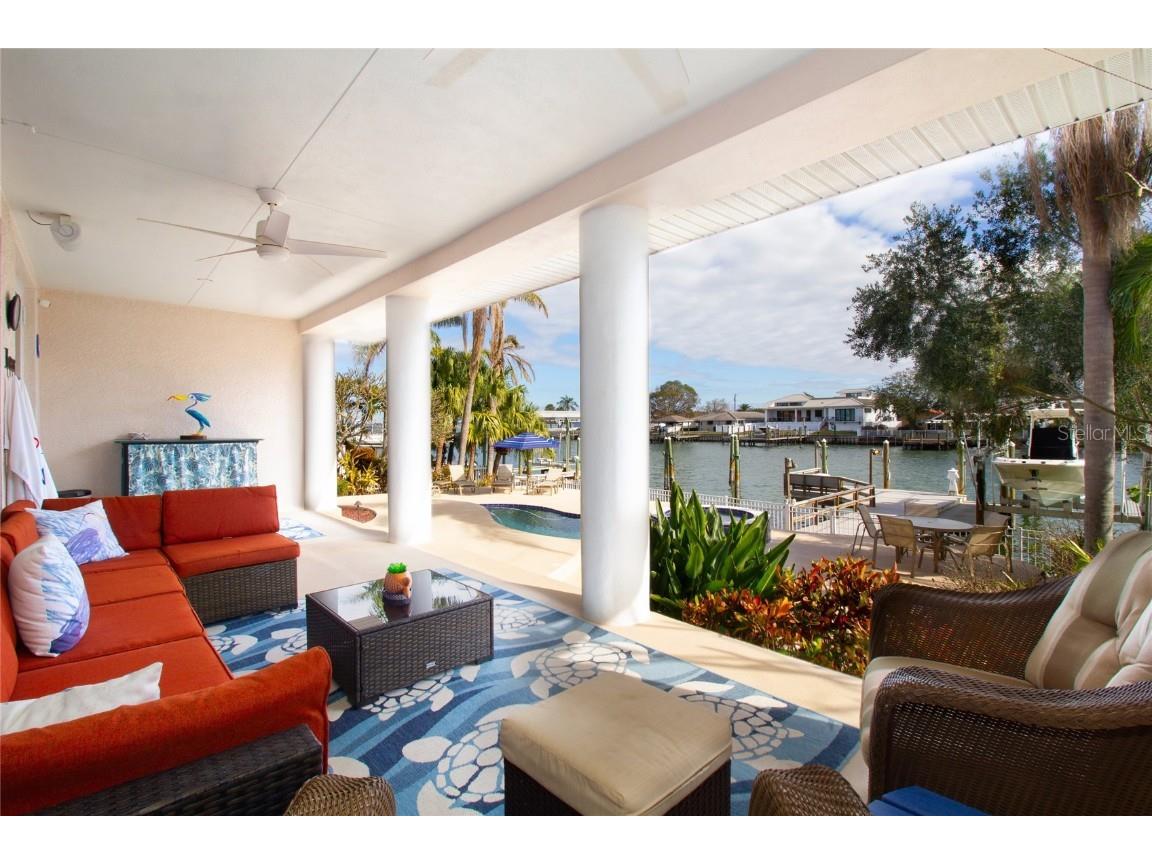 301 Midway Island Clearwater Beach FL 33767 - CANAL WITH INTRACOASTAL VIEWS TB8430210 image49