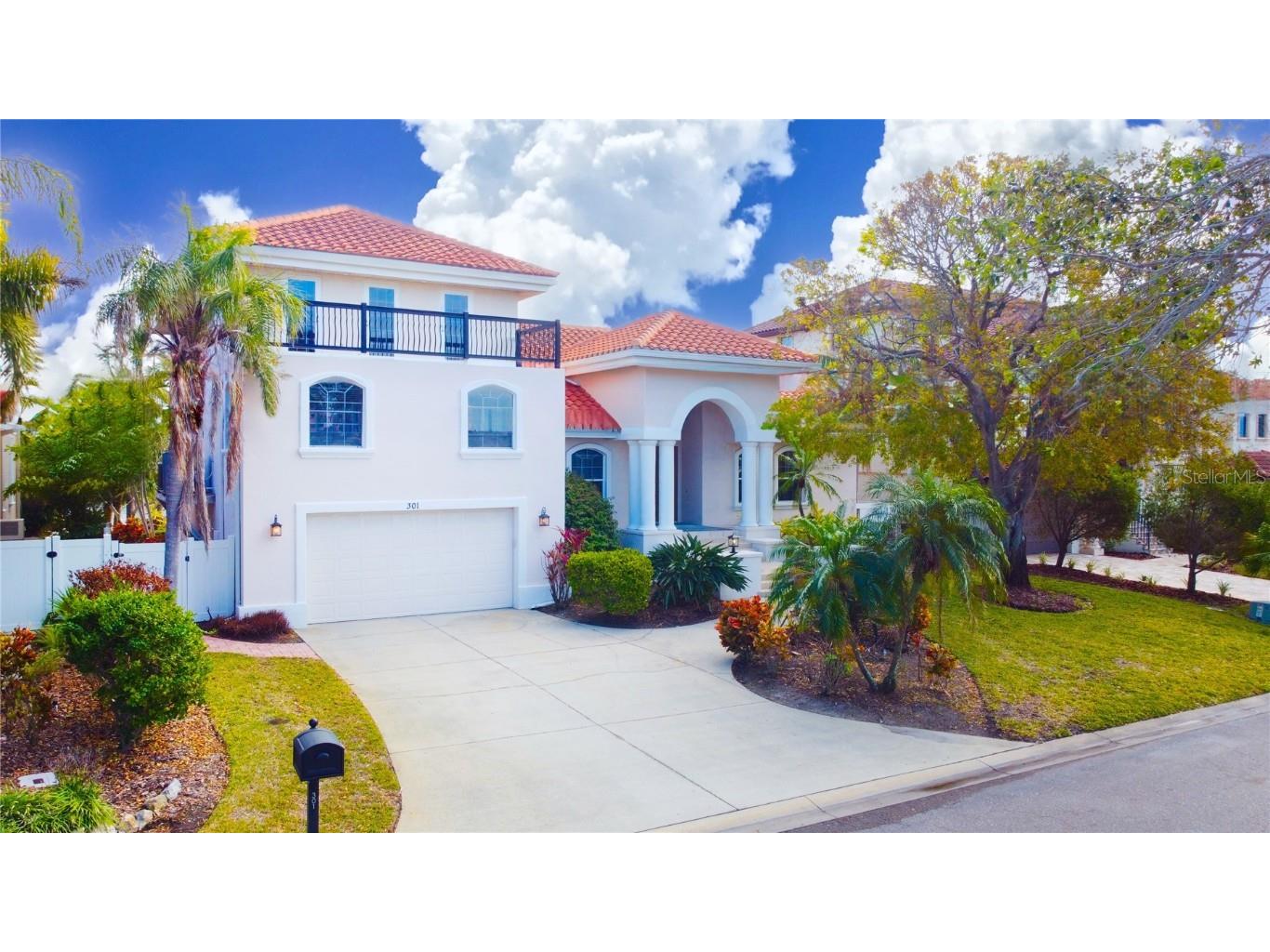 301 Midway Island Clearwater Beach FL 33767 - CANAL WITH INTRACOASTAL VIEWS TB8430210 image51