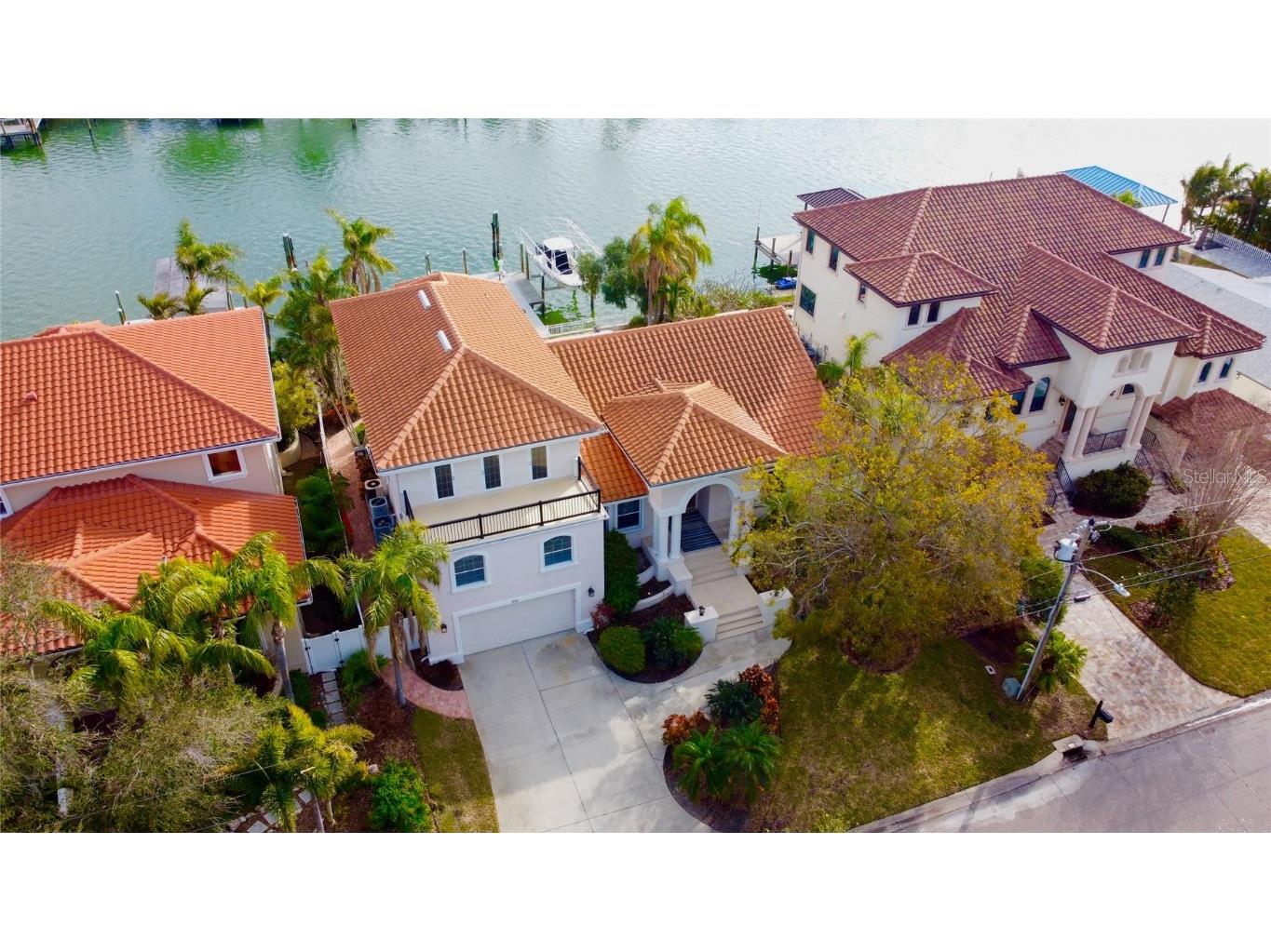 301 Midway Island Clearwater Beach FL 33767 - CANAL WITH INTRACOASTAL VIEWS TB8430210 image52