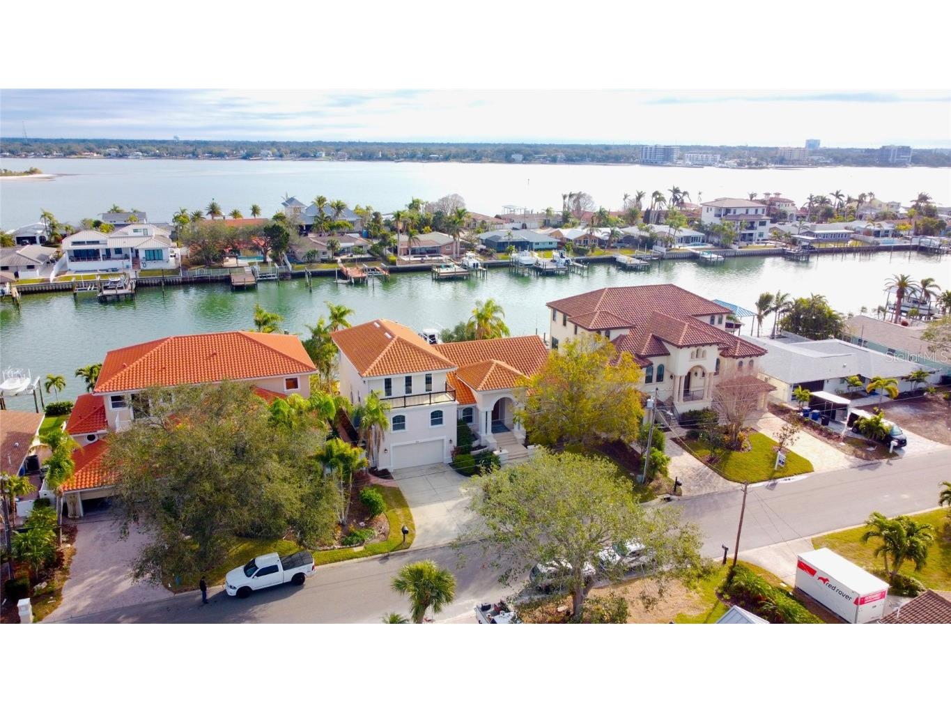 301 Midway Island Clearwater Beach FL 33767 - CANAL WITH INTRACOASTAL VIEWS TB8430210 image53