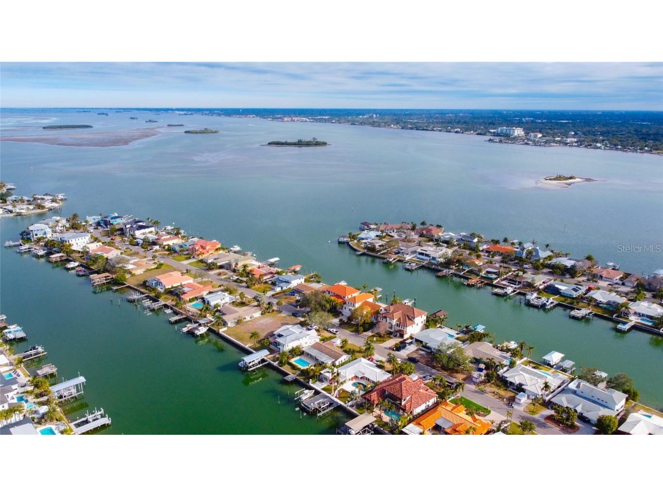 301 Midway Island Clearwater Beach FL 33767 - CANAL WITH INTRACOASTAL VIEWS TB8430210 image55