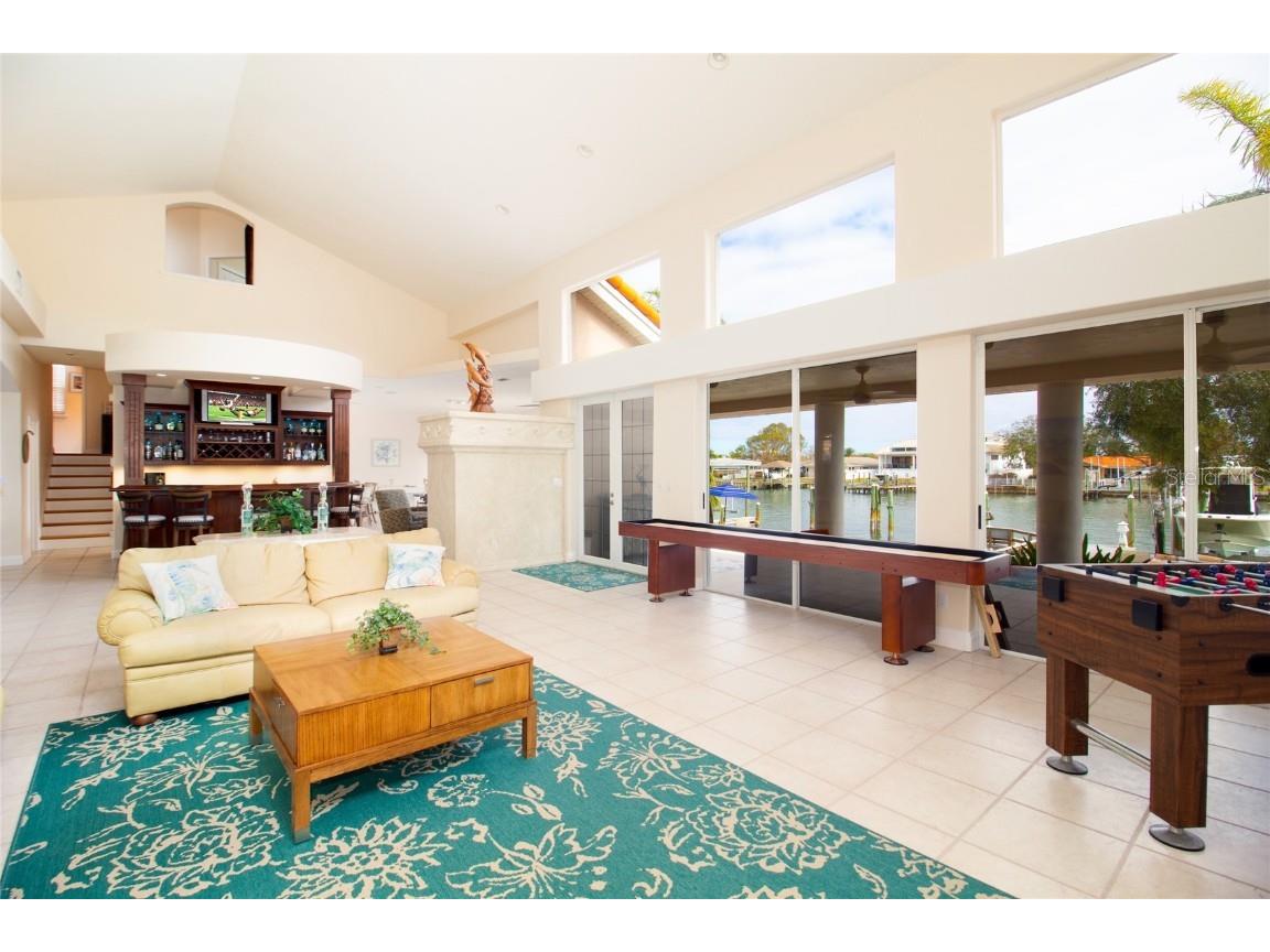 301 Midway Island Clearwater Beach FL 33767 - CANAL WITH INTRACOASTAL VIEWS TB8430210 image8