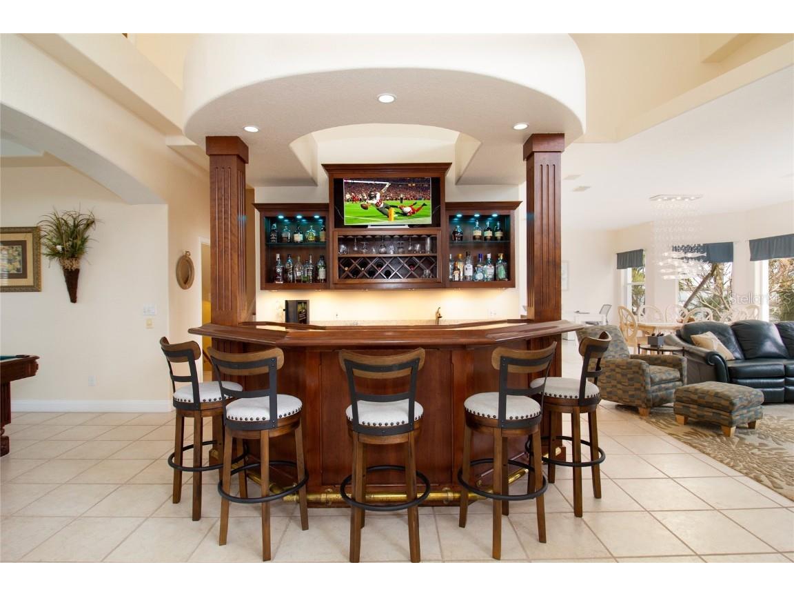 301 Midway Island Clearwater Beach FL 33767 - CANAL WITH INTRACOASTAL VIEWS TB8430210 image9