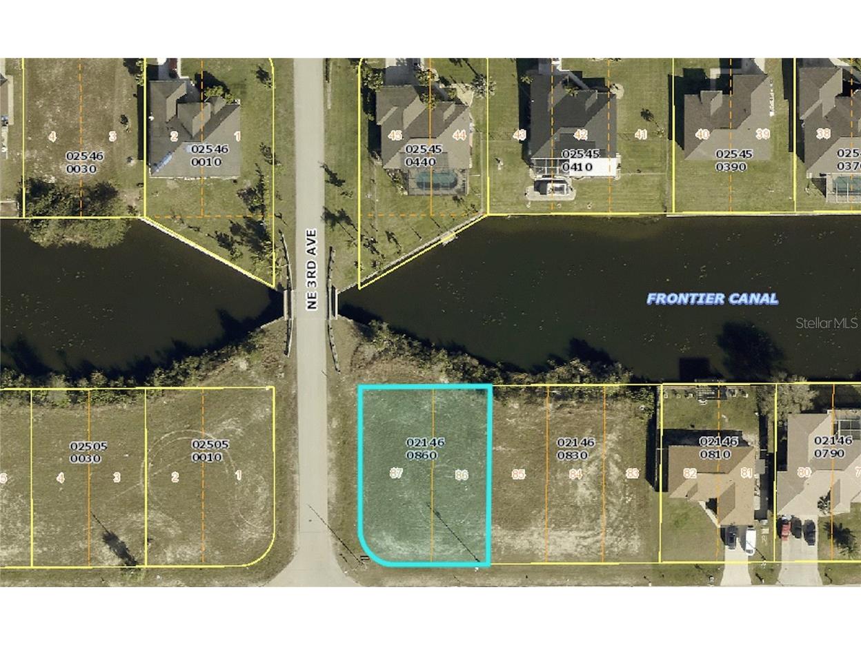 301 NE 19th Terrace Cape Coral FL 33909 O6240555 image1