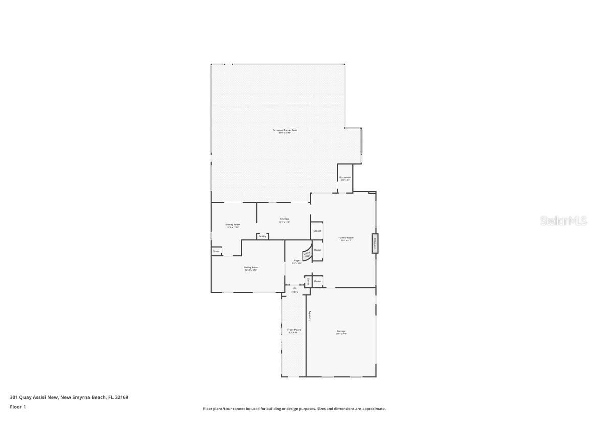 301 Quay Assisi New Smyrna Beach FL 32169 O6356612 image96