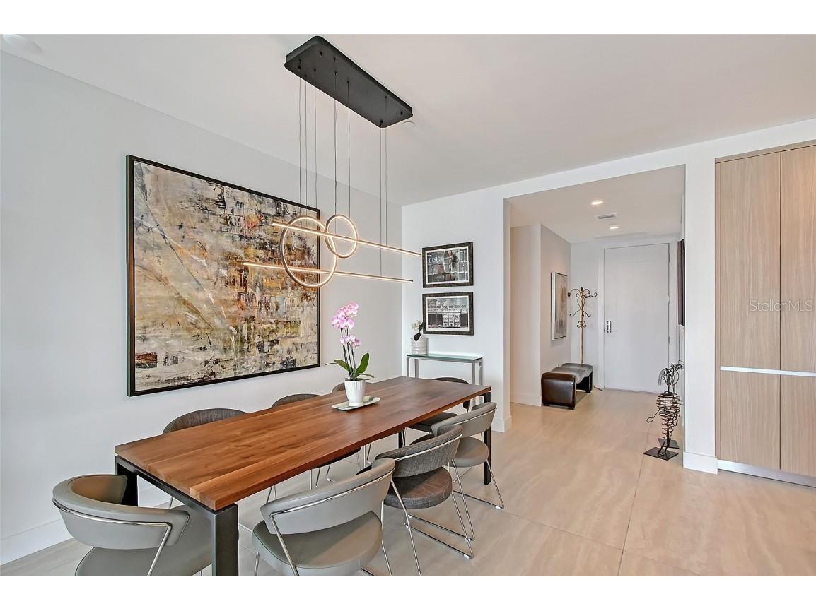 301 Quay Commons #1208 Sarasota FL 34236 - SARASOTA BAY A4653992 image11