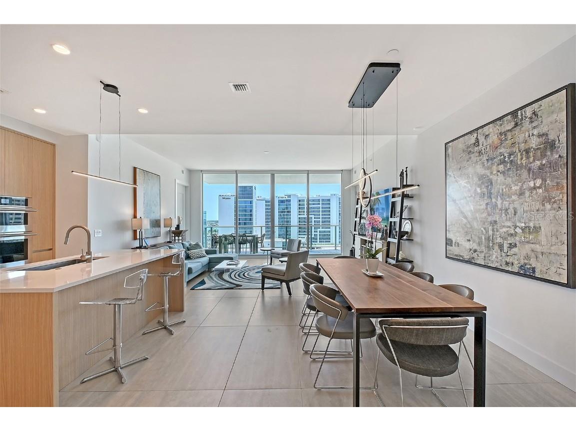 301 Quay Commons #1208 Sarasota FL 34236 - SARASOTA BAY A4653992 image16