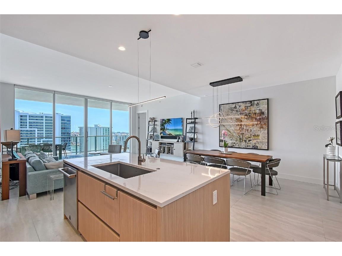 301 Quay Commons #1208 Sarasota FL 34236 - SARASOTA BAY A4653992 image17