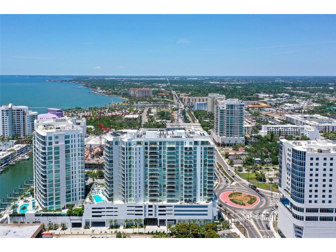 301 Quay Commons #1208 Sarasota FL 34236 - SARASOTA BAY A4653992 image30