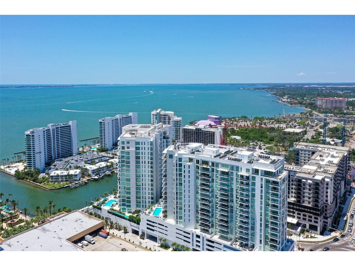 301 Quay Commons #1208 Sarasota FL 34236 - SARASOTA BAY A4653992 image31