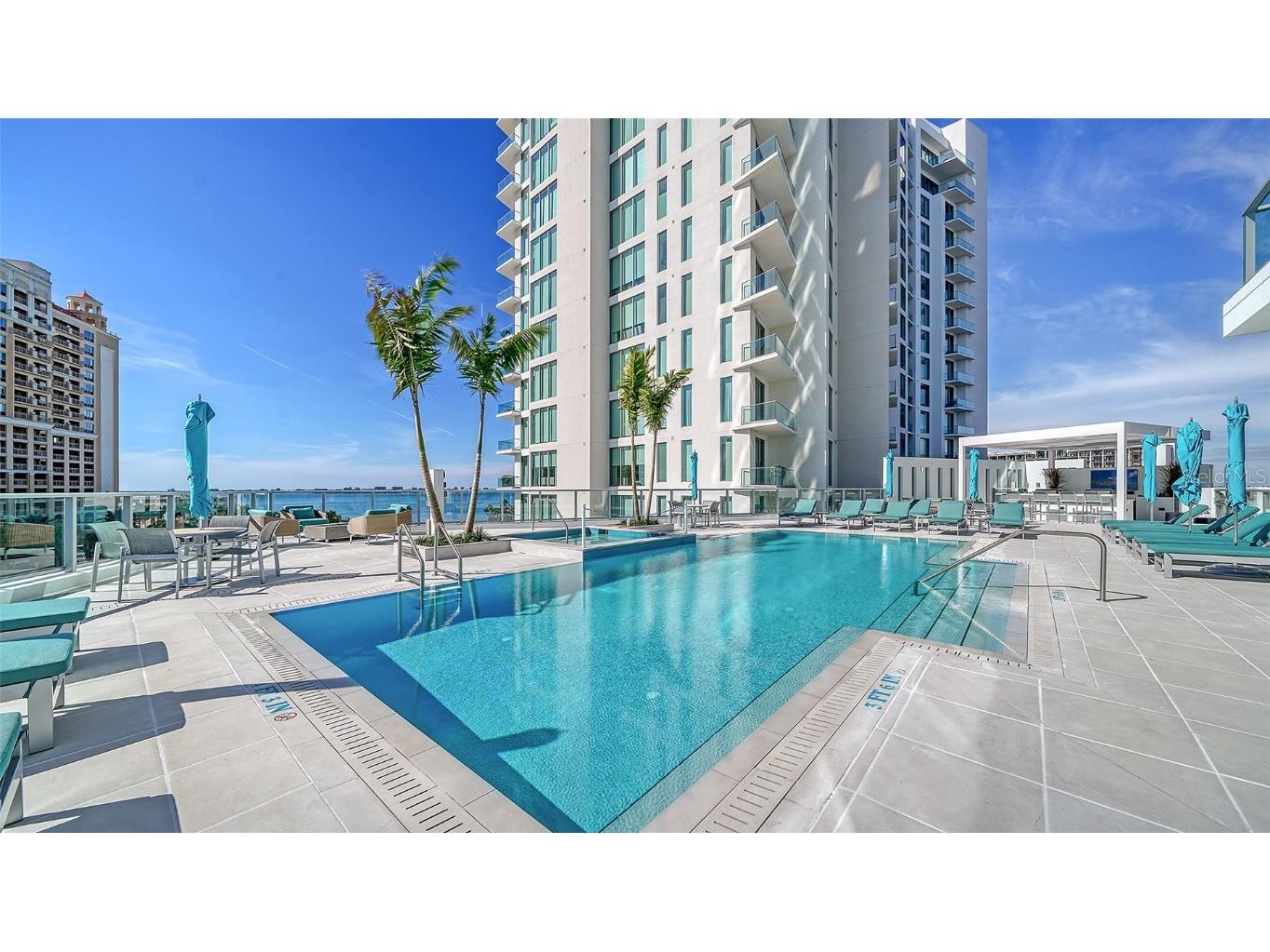 301 Quay Commons #1208 Sarasota FL 34236 - SARASOTA BAY A4653992 image36