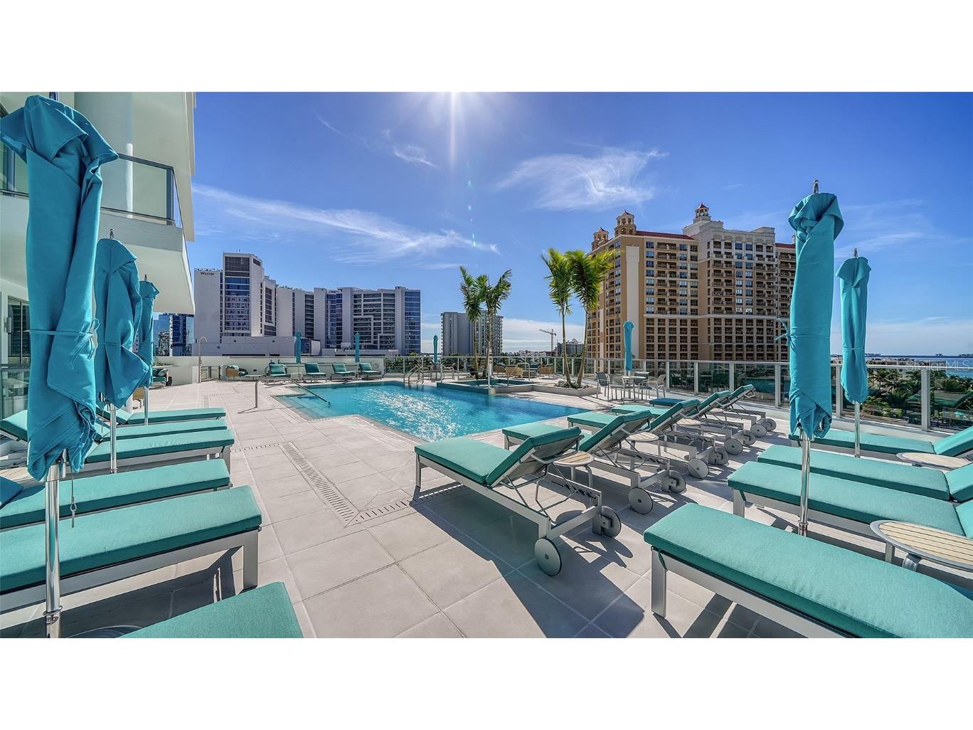 301 Quay Commons #1208 Sarasota FL 34236 - SARASOTA BAY A4653992 image38