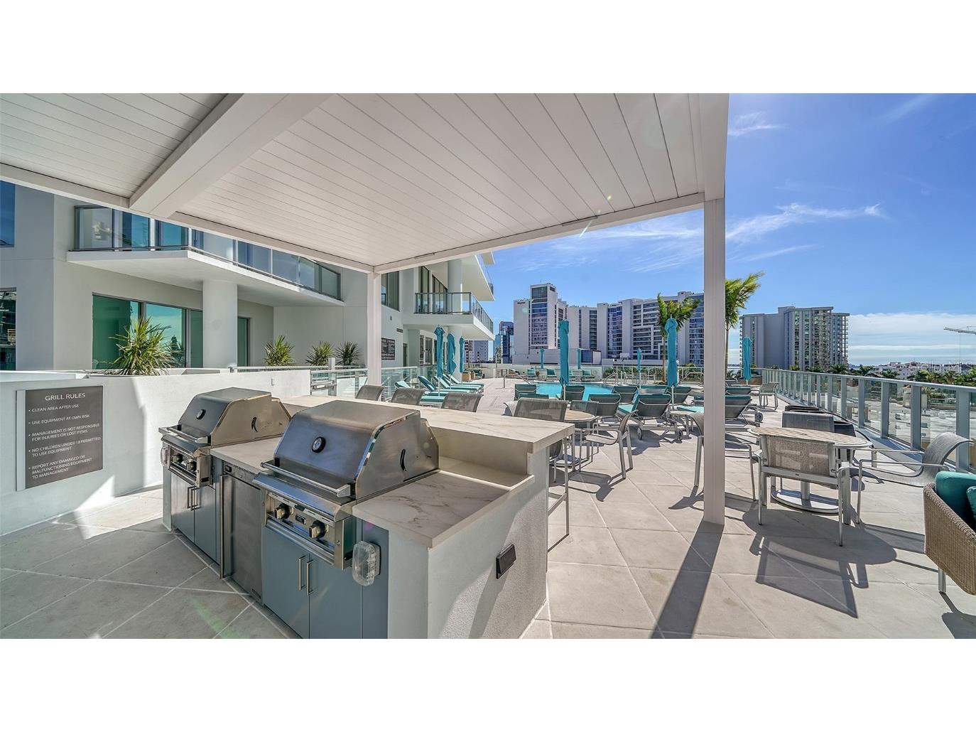 301 Quay Commons #1208 Sarasota FL 34236 - SARASOTA BAY A4653992 image42